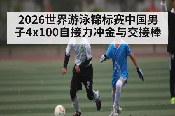 2026世界游泳锦标赛中国男子4x100自接力冲金与交接棒